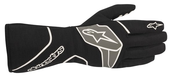 Bild von 2022 Tech-1 Race V2 Handschuhe schwarz/weiß