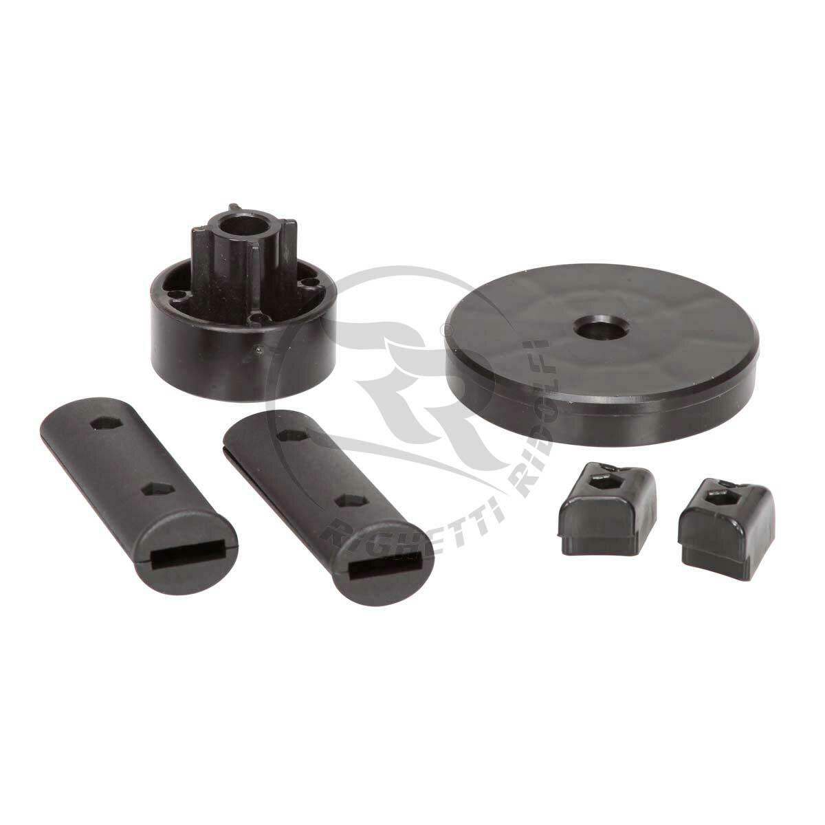 Picture of Set of plastic spare parts for (K097) 13700