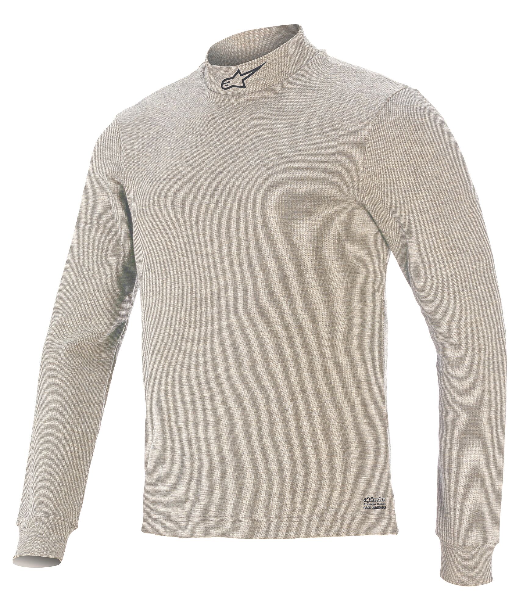 Picture of Alpinestars Race V3 top LS grey