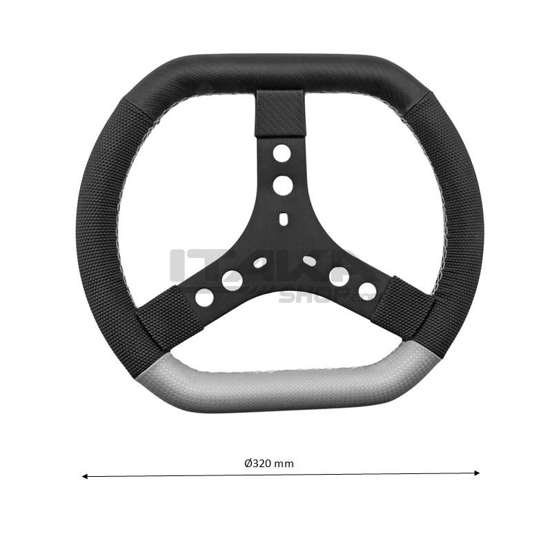 Steering Wheel. KSCA Motorsport GmbH - KSCA Kart Shop
