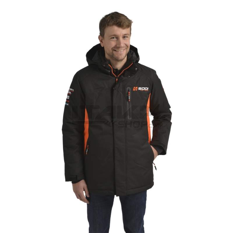 Picture of 2022 SODI RACING QUILTED JACKET