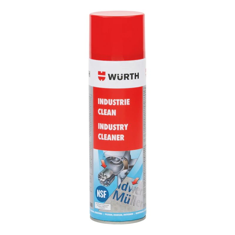 Picture of Würth Industrie clean 500ml