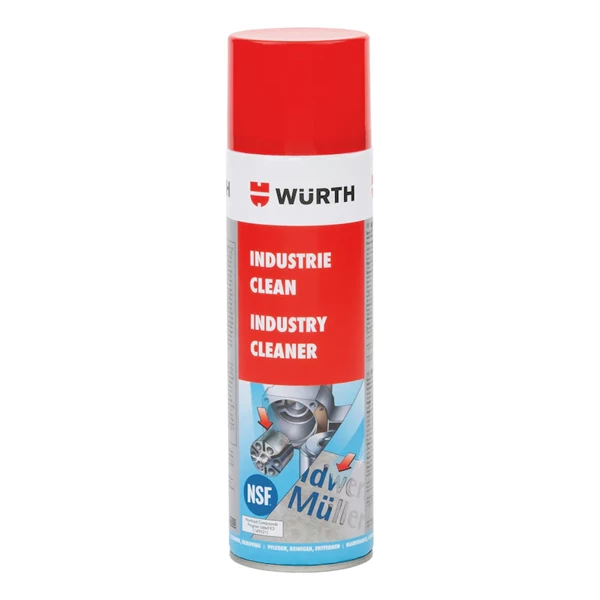 Bild von Würth Industrie Clean 500ml