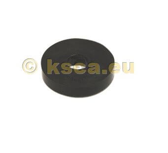 Unterlegscheibe Gummi 20x6x4mm Unterlegscheibe Gummi 20x6x4mm