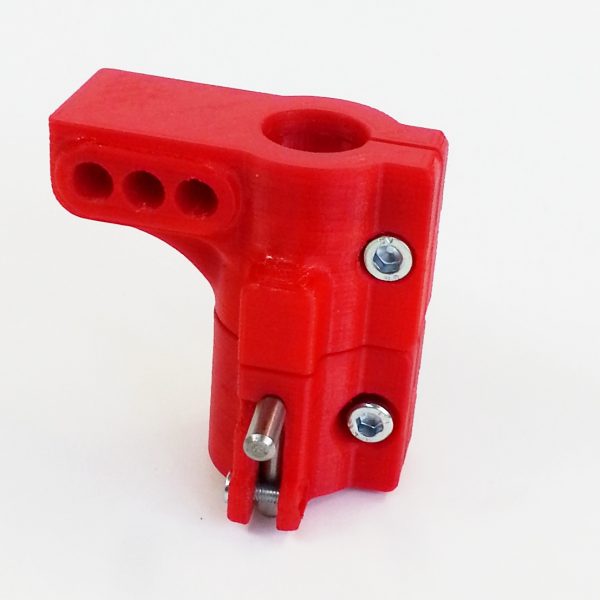 Stone Lenkstangenhalter Variabel mit Blockade Stone Lenkstangenhalter Variabel mit Blockade