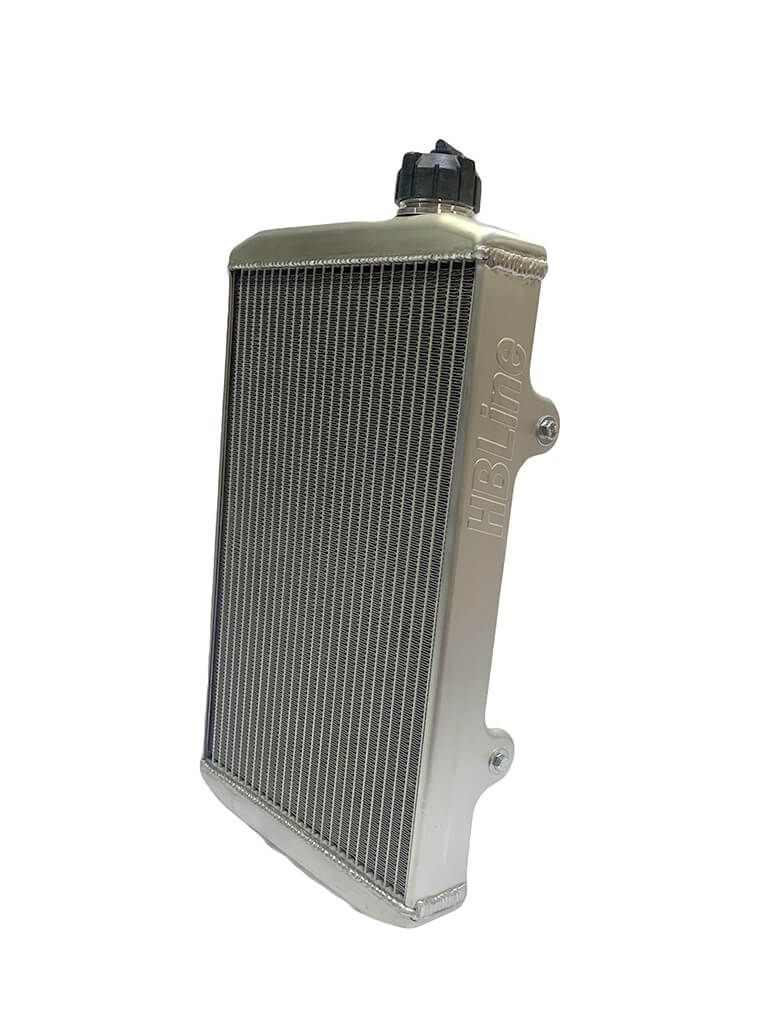 Picture of KE Radiator HB-Line 395x260x40 with support