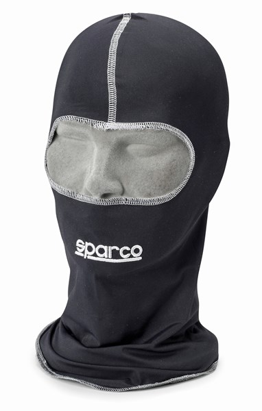 Picture of Sparco Hood Micropoly black