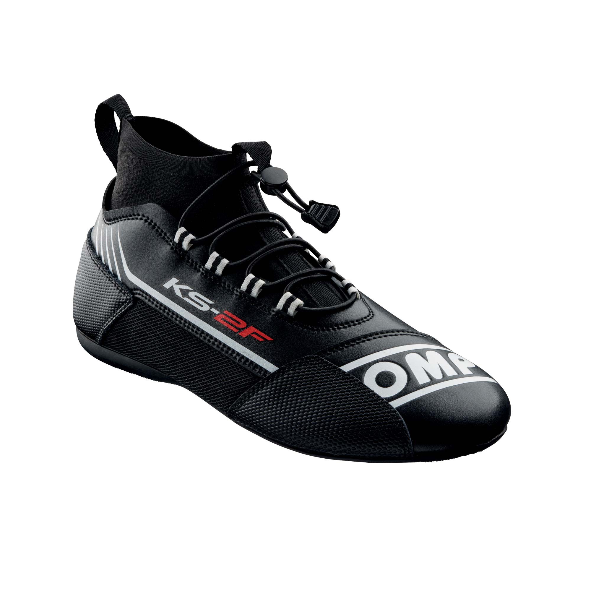 Picture of 2023 OMP KS-2F racekart shoes black
