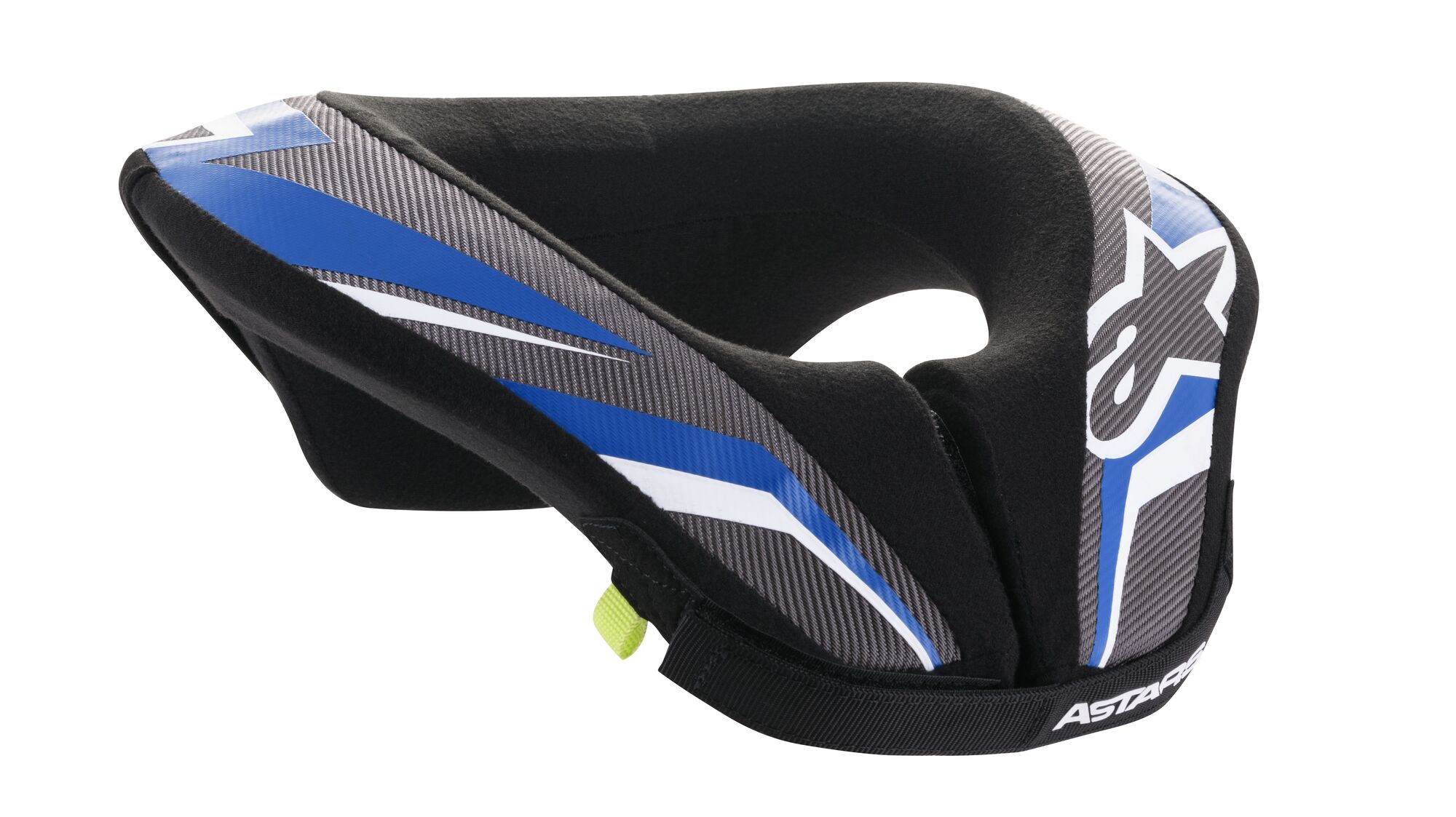 Picture of Alpinestars youth  neckroll black/blue