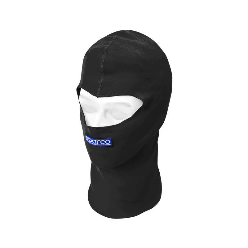 Picture of Sparco Rooki Balaclava cotton black