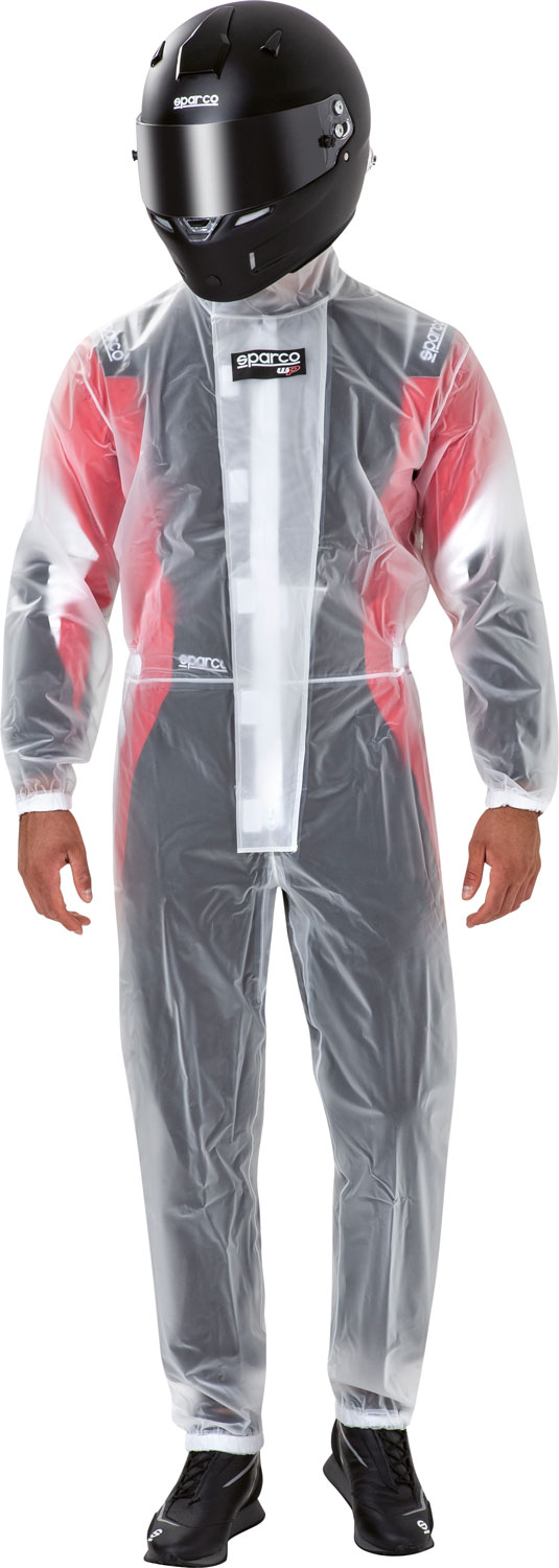 Picture of Sparco Waterproof suit T-1 EVO