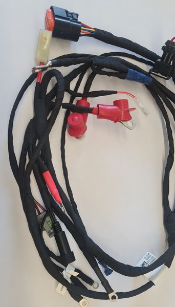 Picture of wiring harness EVO to 2017