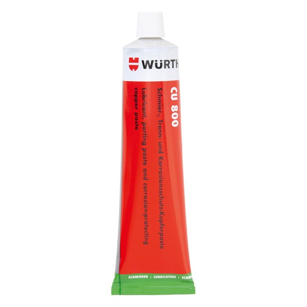Picture of Würth past cu 800 tube 100g