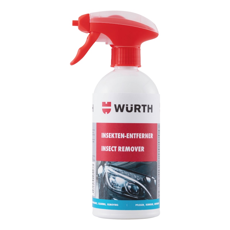 Würth Insekten Entferner 500ml Sprühflasche. KSCA Motorsport GmbH - KSCA  Kart Shop