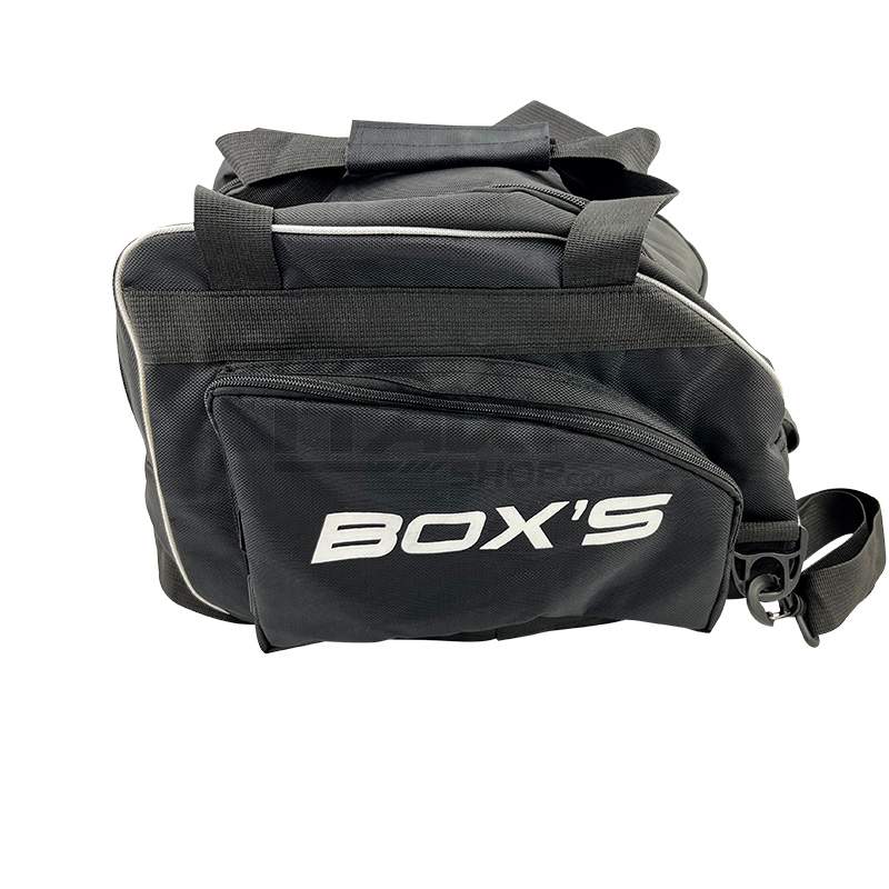 Picture of Box´s hel bag black
