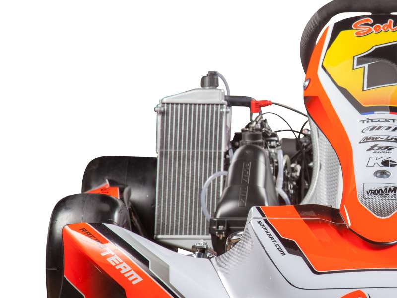 Benzinpumpe elektrisch. KSCA Motorsport GmbH - KSCA Kart Shop