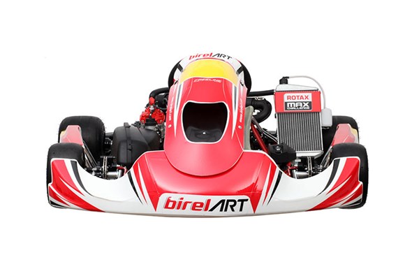 Picture of Birel ART DD2 Chassis CRY30RX-S16 2024