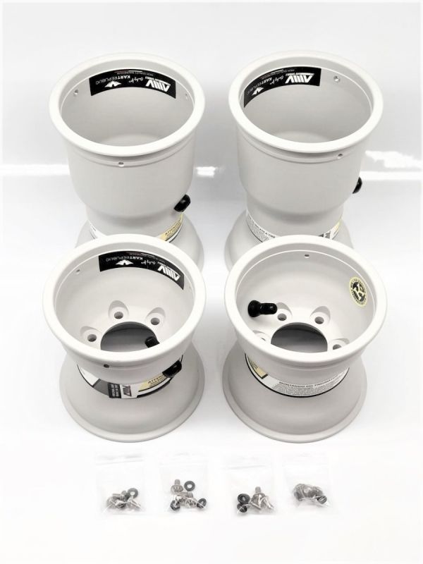 Picture of KR AMV Rims set 6F 130/212 OXY
