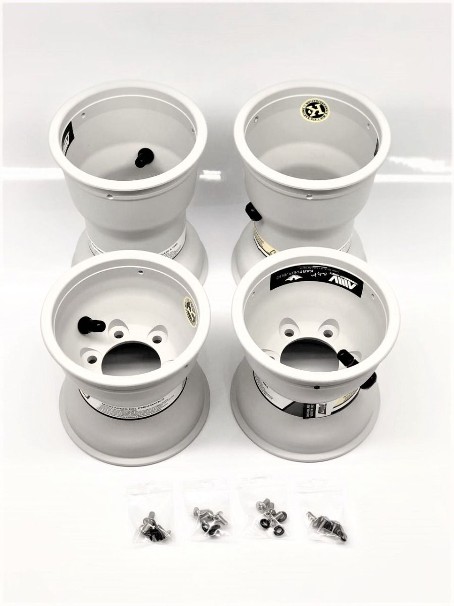 Picture of KR AMV Rims set 6F 130/180 OXY WET