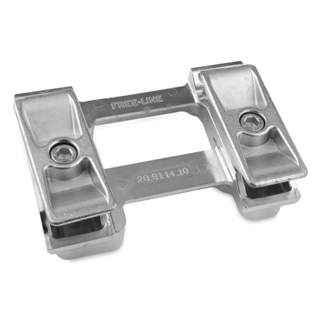 Picture of Birel engine mount flat assembly