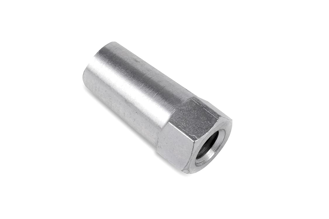 Picture of Birel shaped nut M6