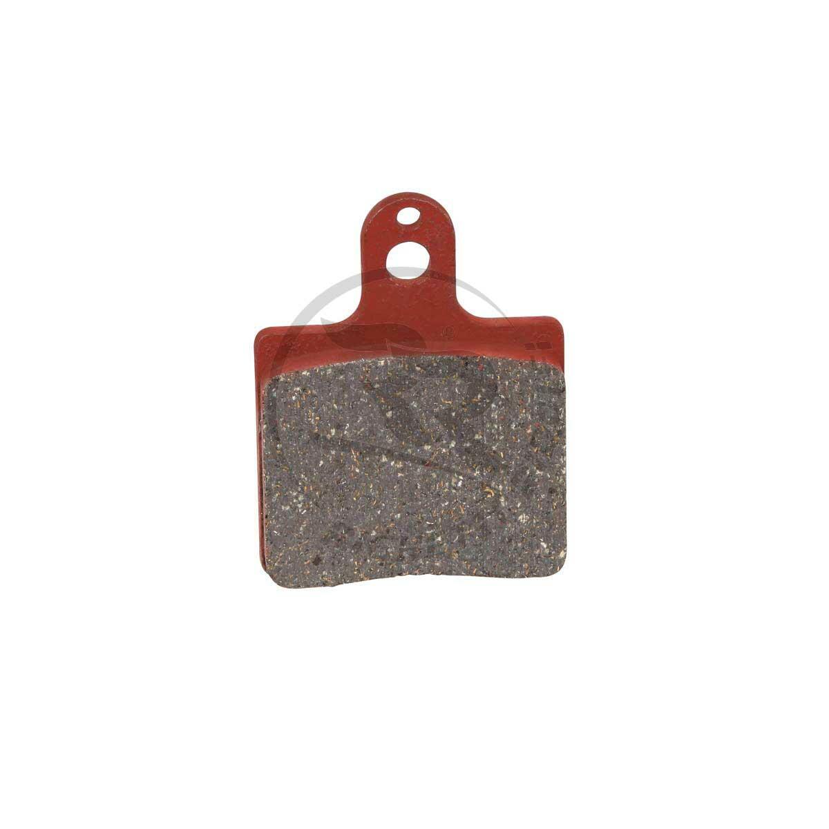 brake pad MA20 red front 2pcs. 