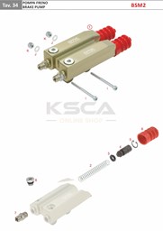 Picture for category Brake Pump BSM2