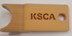 Bild von KSCA Batterieschutz Schlüssel