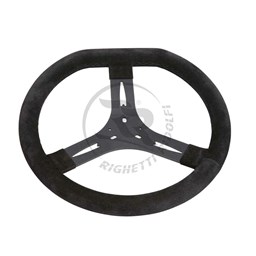 Picture of Suede Steering Wheel,  Ø 340mm