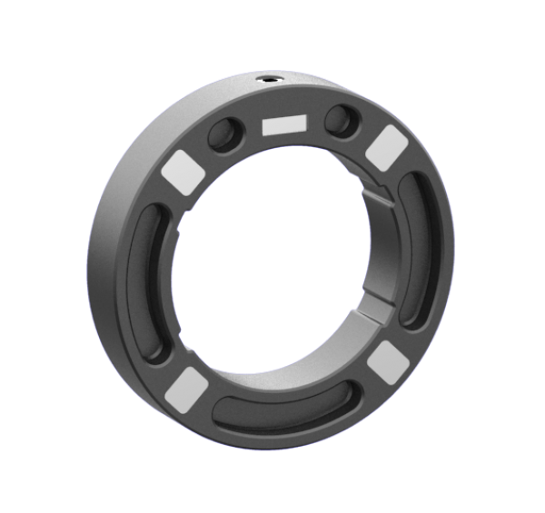 Picture of Alfano 50mm axle ring with 4 magnets