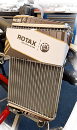 Bild von KSCA Sticker 2024 Rotax Kühler