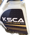 Picture of KSCA sticker 2024 fuel tank 4,5L KG