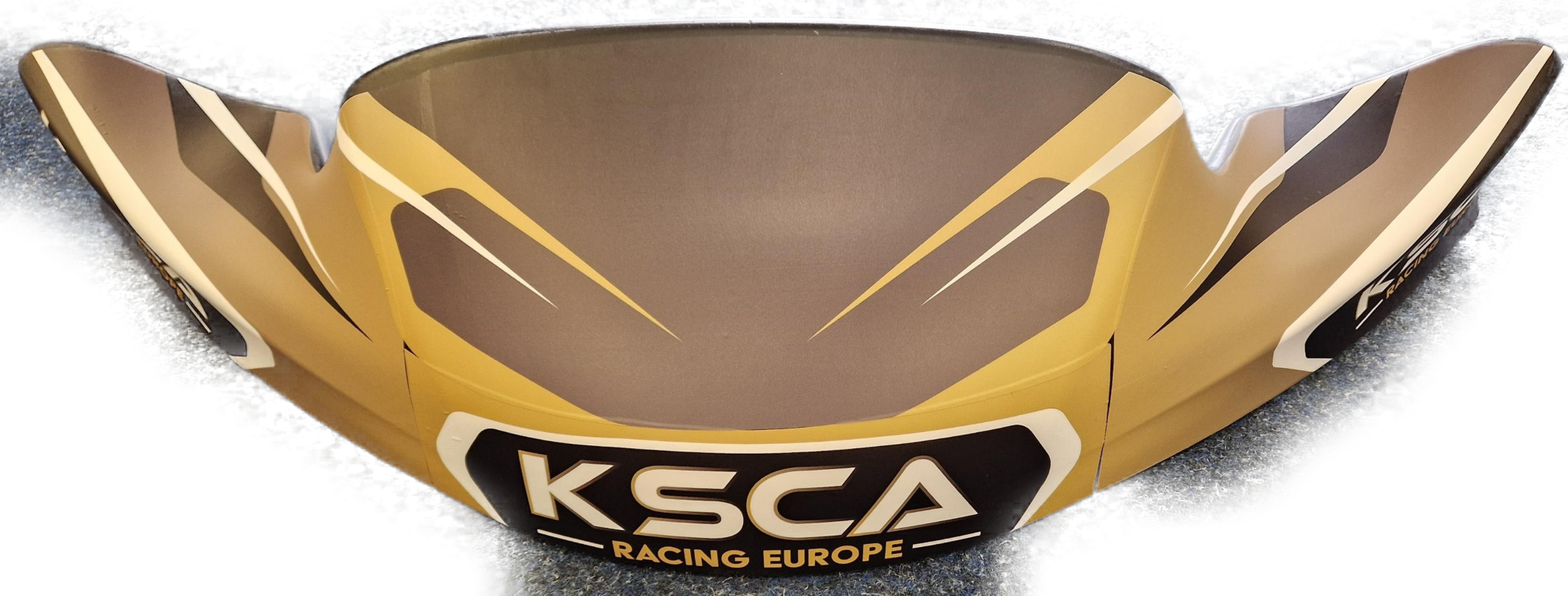 Picture of KSCA sticker 2024 frontsspoiler KG MK20