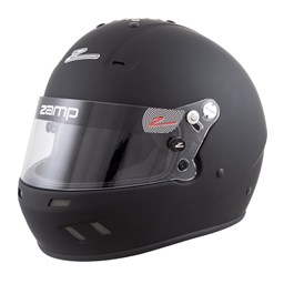 Picture of ZAMP Helmet RZ59 SA 2020 black matte