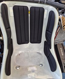 Picture of PADDING Seat set removeable
