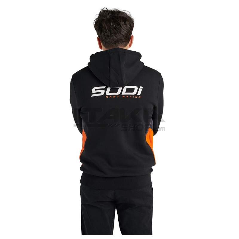 2025 Sodi Racing Kapuzenpullover 