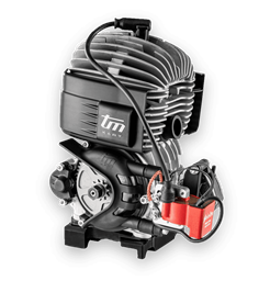 Picture of TM engine Mini 3 3B 60ccm