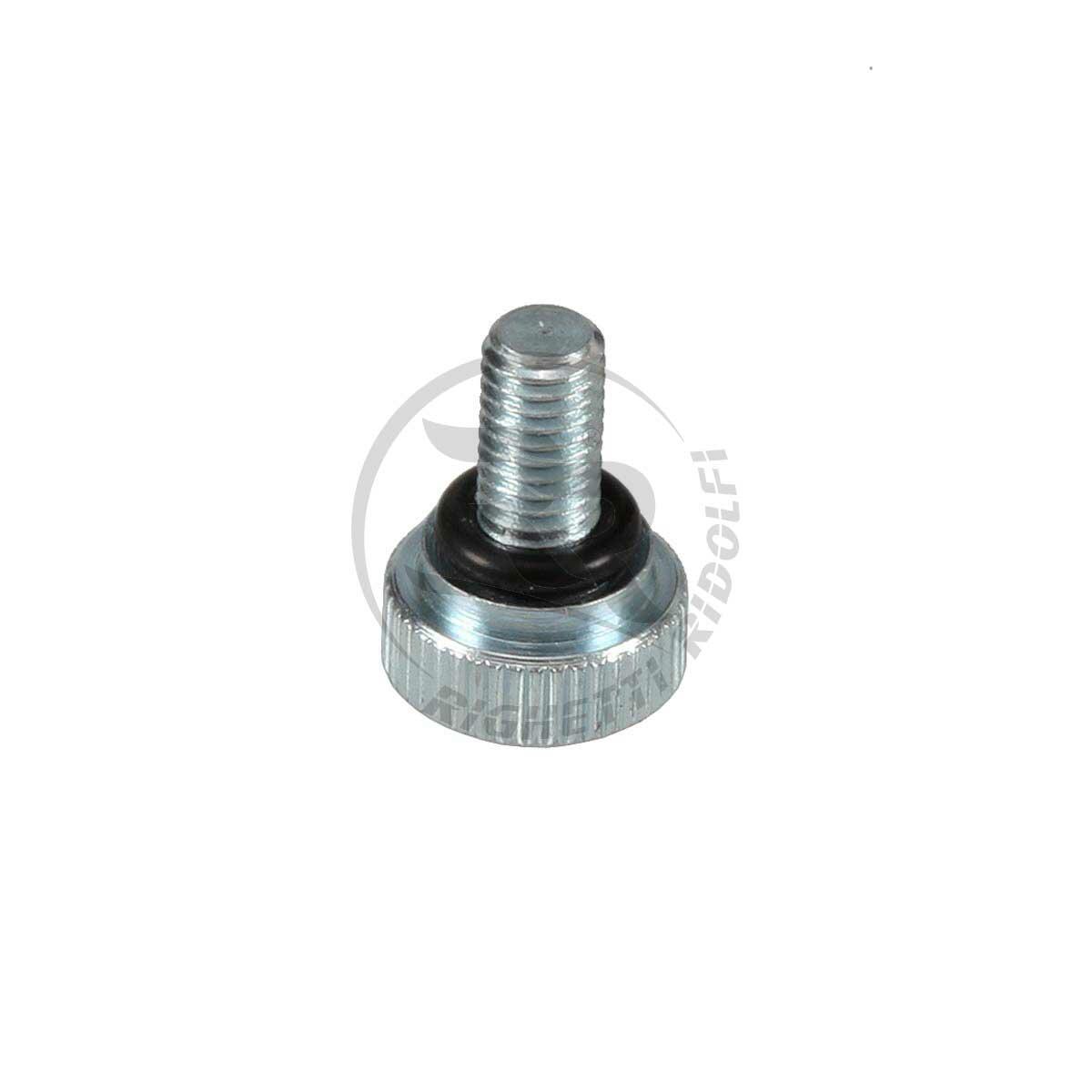 Picture of rims screw small M5 with rubber