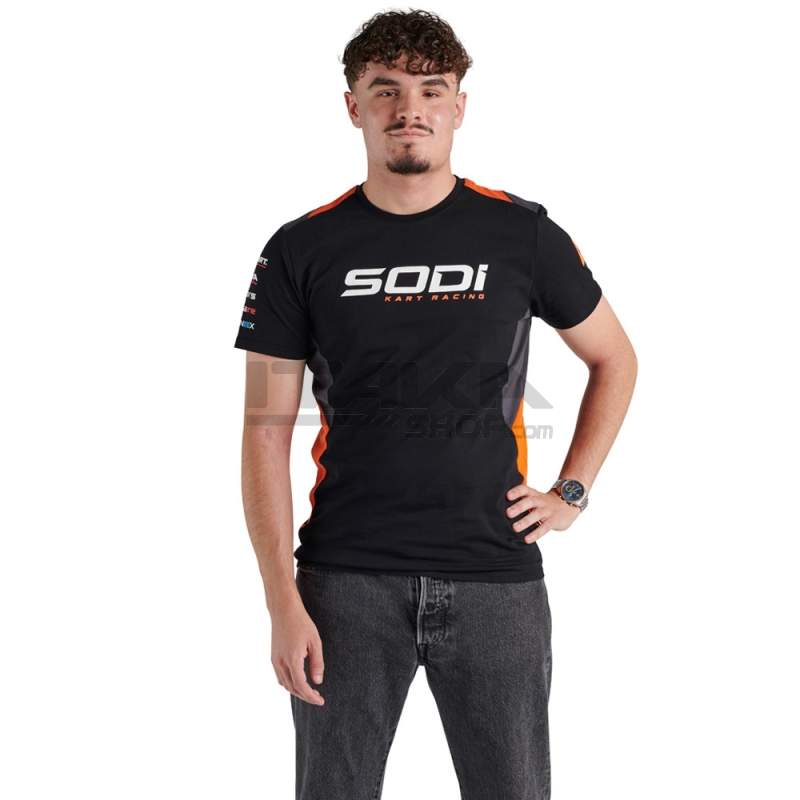 Bild von 2025 Sodi Racing T-Shirt