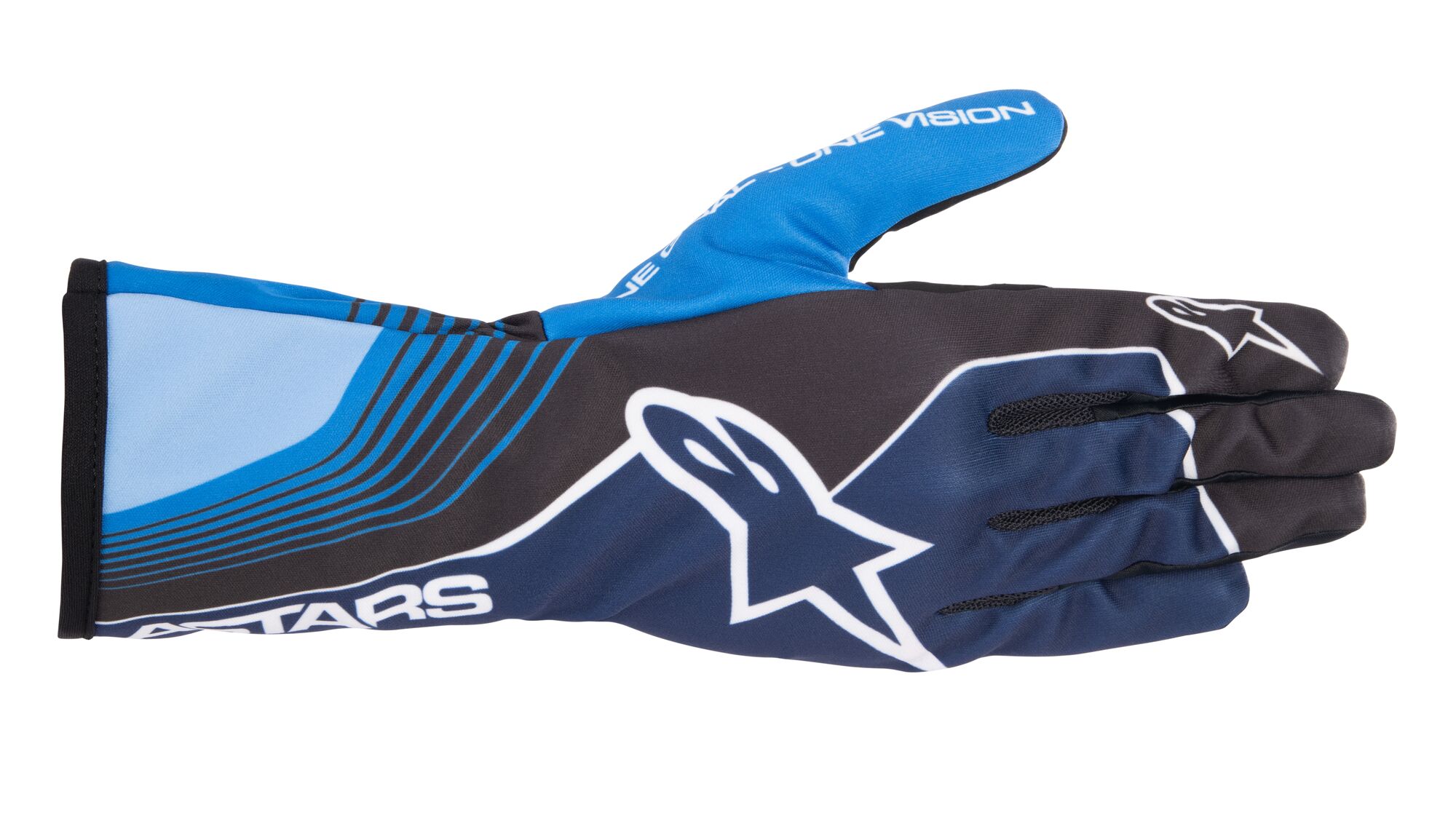 Bild von 2025 Tech-1 K Race V2 S Handschuhe navy blau/crest