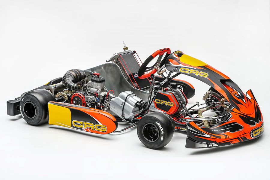 Bild von 2024 CRG Chassis RoadRebel KZ