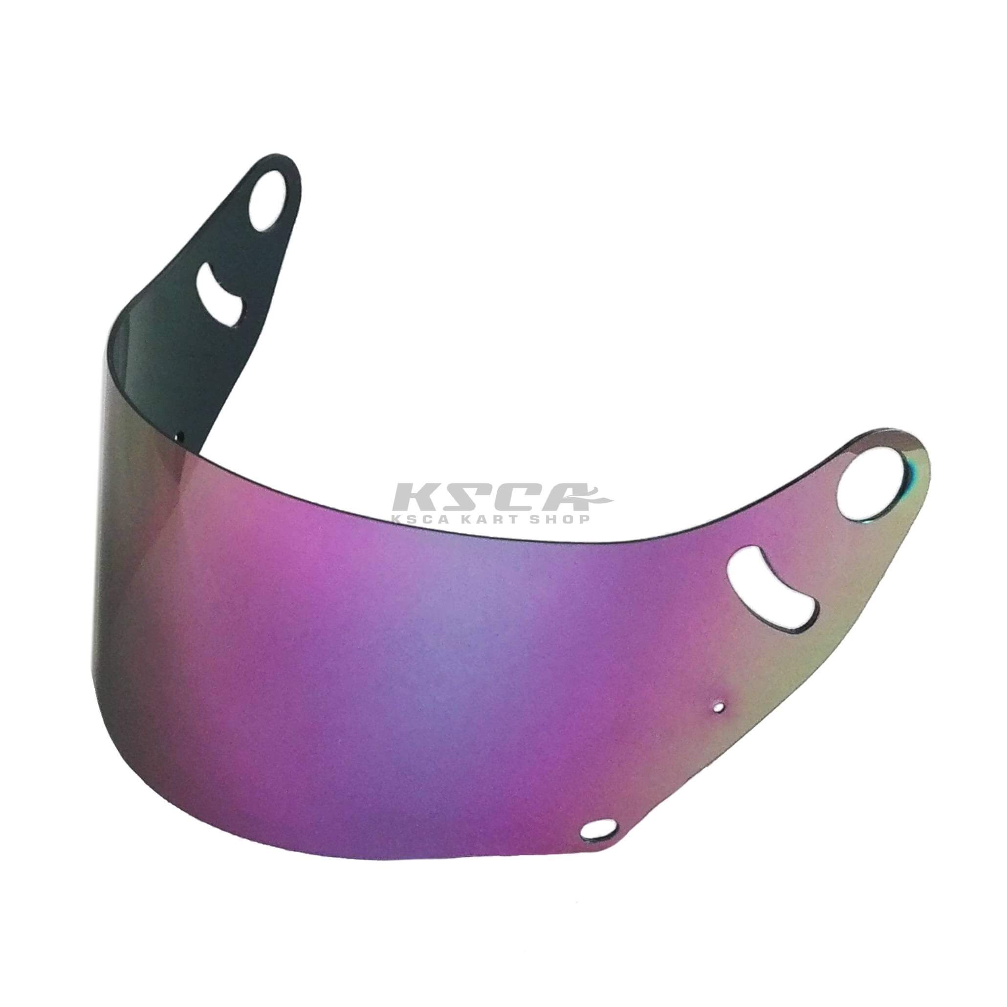 Visor compatible with ARAI CK-6 