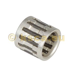 Needlecage piston pin 14x18x16,8 silver 