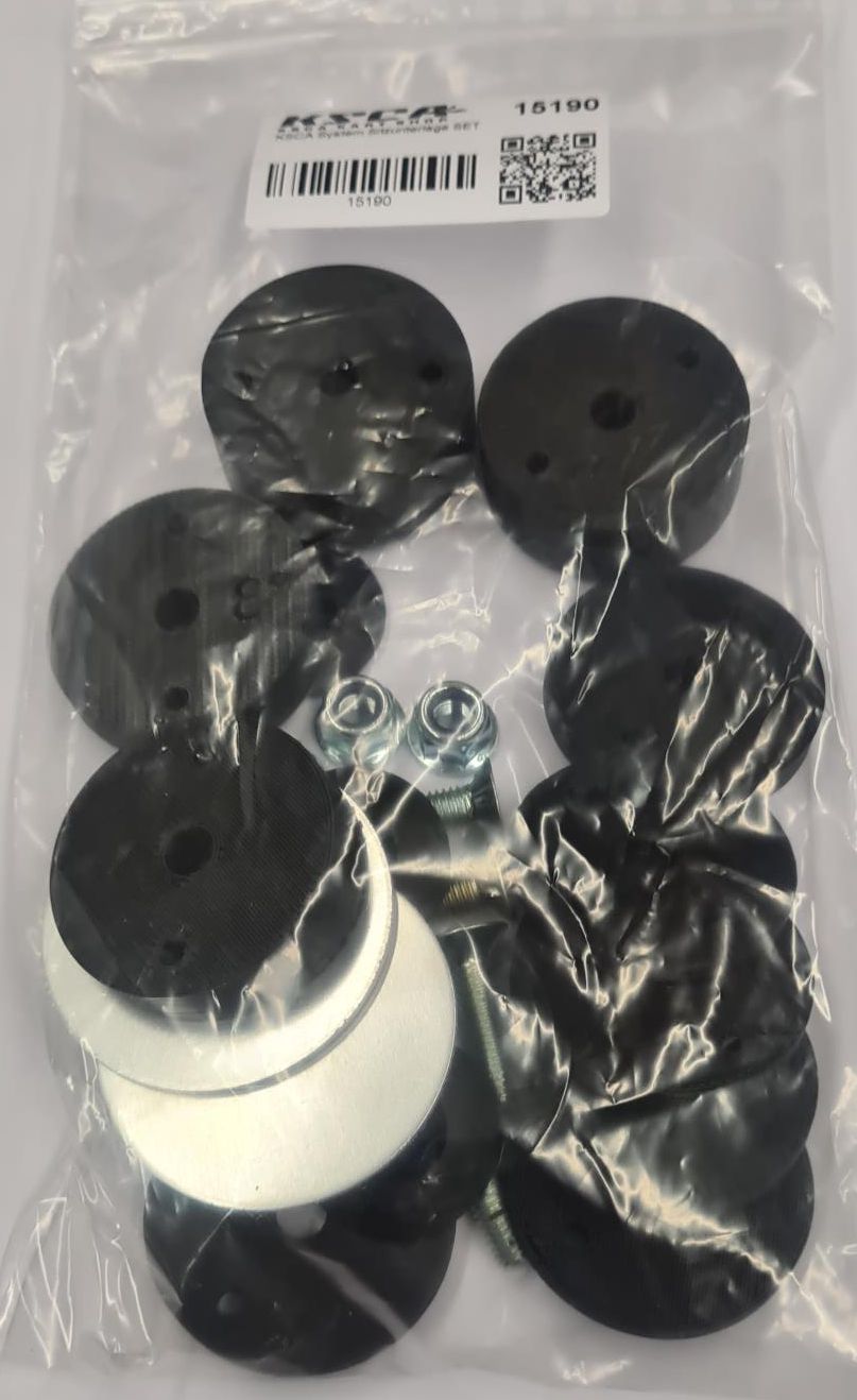 KSCA System Sitzunterlage SET KSCA System Sitzunterlage SET