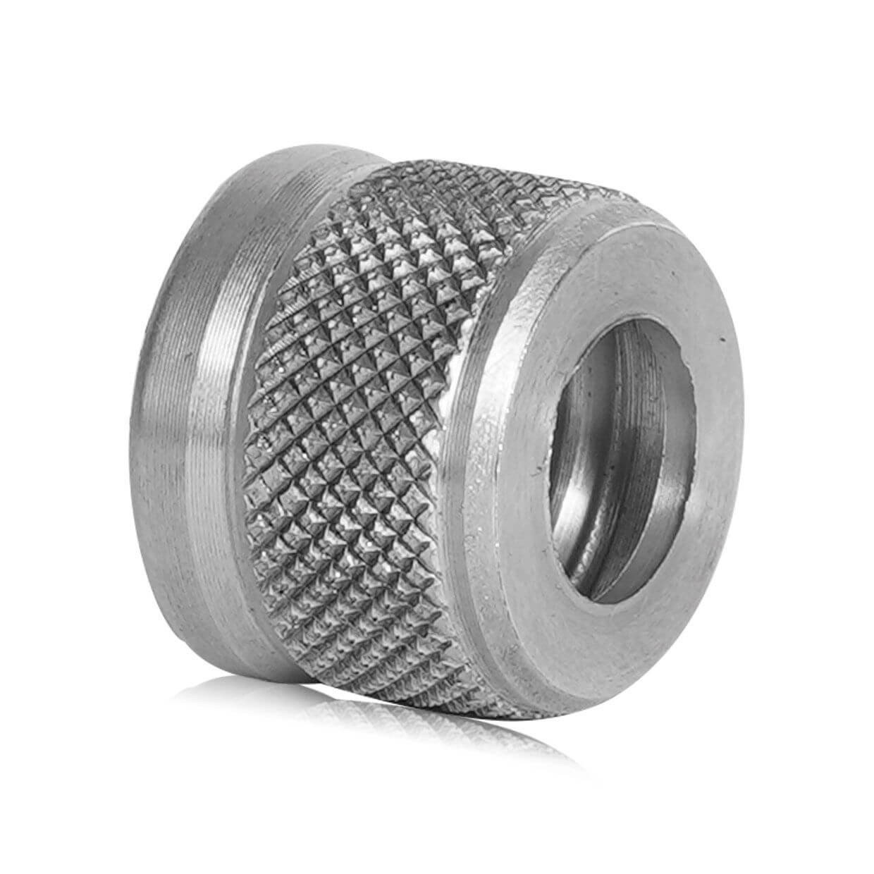 KR Verschlussstopfen mit Bohrung für Tank KR Verschlussstopfen mit Bohrung für Tank