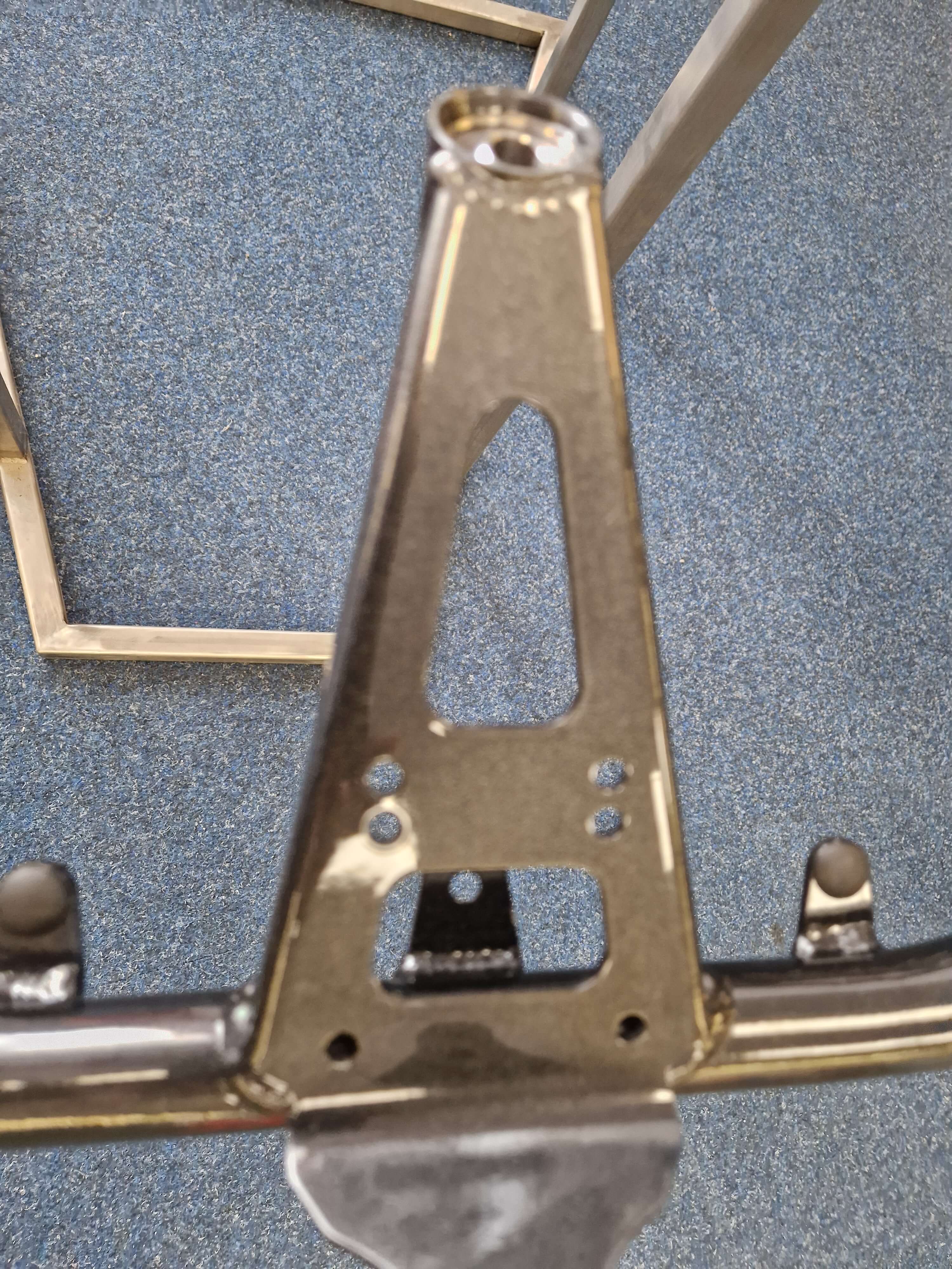 Rahmen Sodi Furia 950 2023 Rahmen Sodi Furia 950 2023