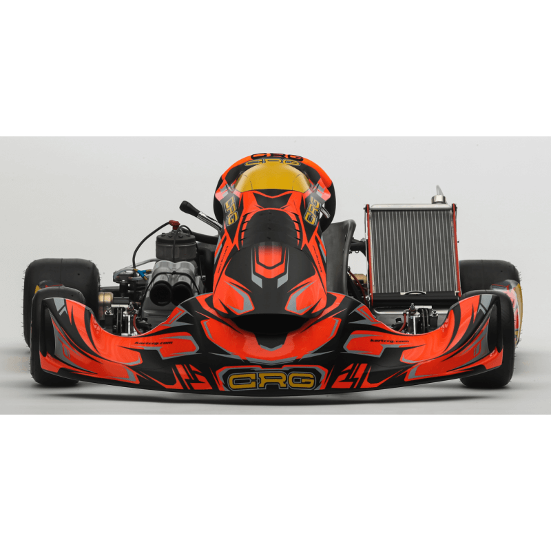 2025 CRG Chassis RoadRebel KZ