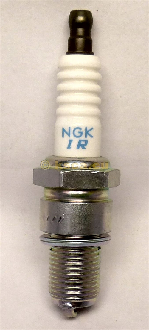 Zündkerze NGK GR9DI-8 Zündkerze NGK GR9DI-8