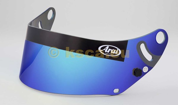 ARAI Visier für SK6/GP6 verspiegelt ARAI Visier für SK6/GP6 verspiegelt