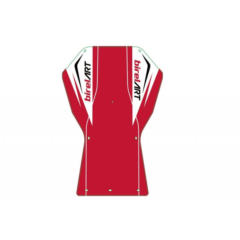 Birel Bodenblech RY32-S15 inkl. Bodensticker 2023 Birel Bodenblech RY32-S15 inkl. Bodensticker 2023